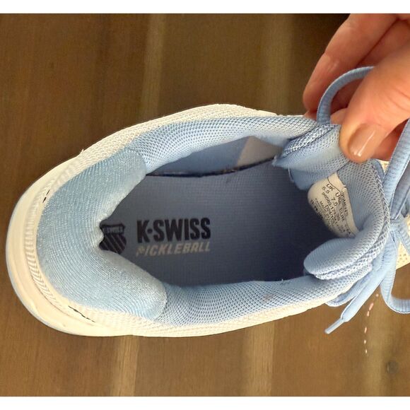 K-Swiss Express Light Pickleball shoes size - size 7.5 EUC - Picture 6 of 6